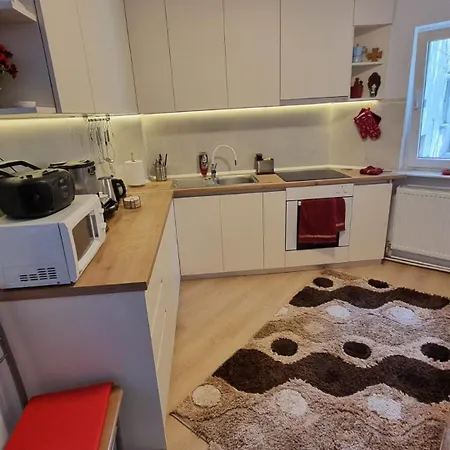 Apartmán Napoca Spot