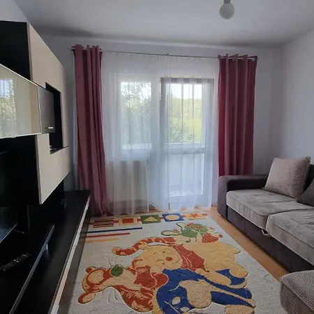 Napoca Spot Apartmán